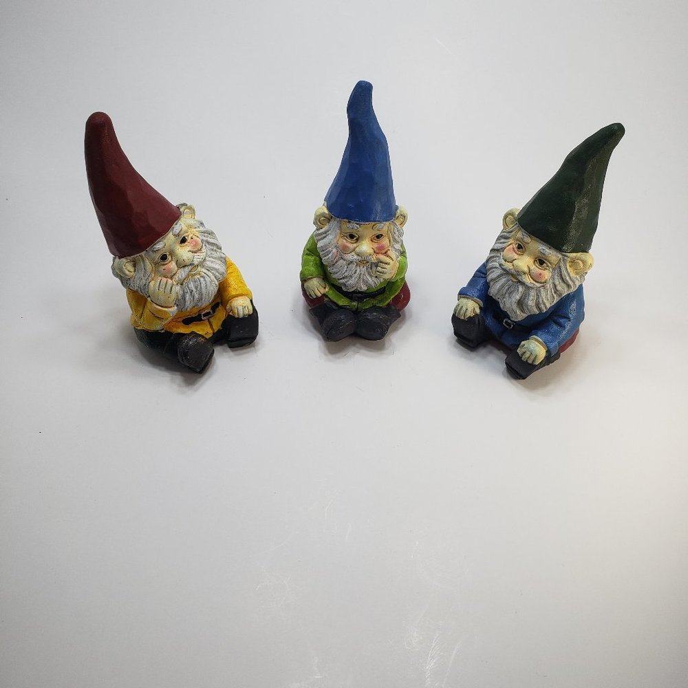 Garden Gnomes